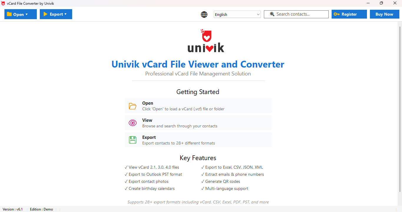 Open Nokia phonebook.ib file