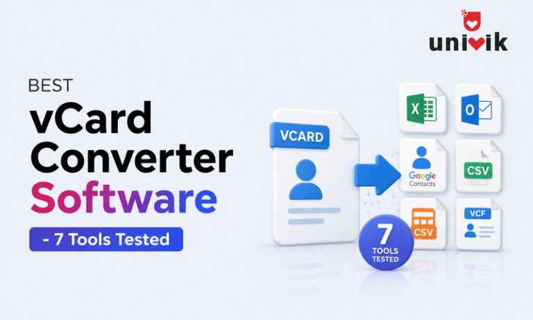 Vcard Sensor Best vCard Converter Software in 2026: 7 Tools Tested