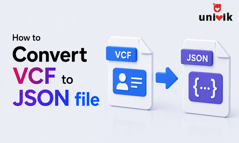 convert vcf to json