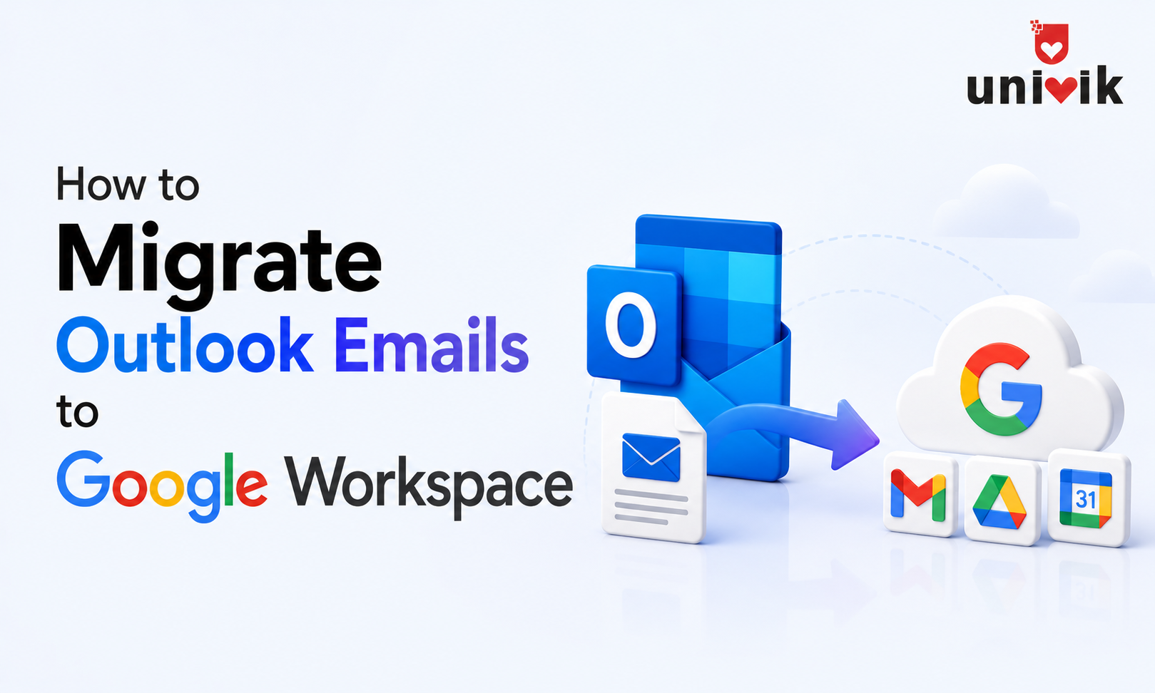 migrate outlook emails to google workspace