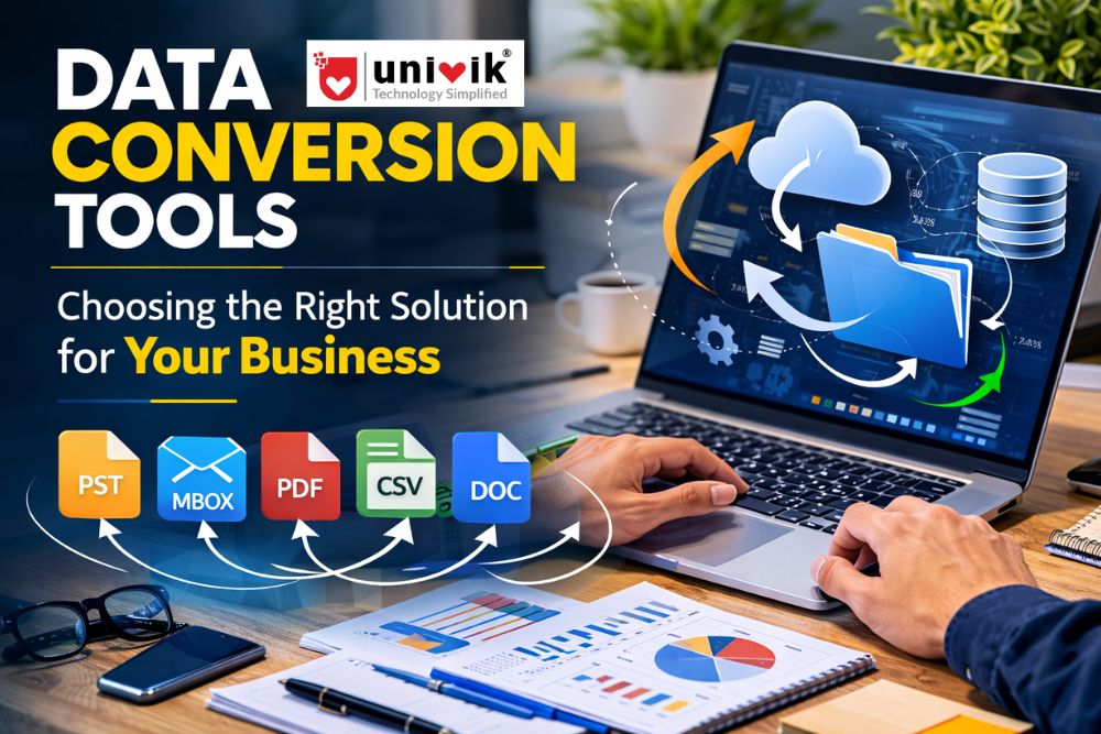 email data conversion