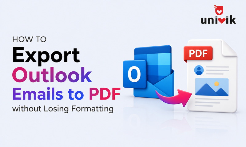 export outlook emails to pdf