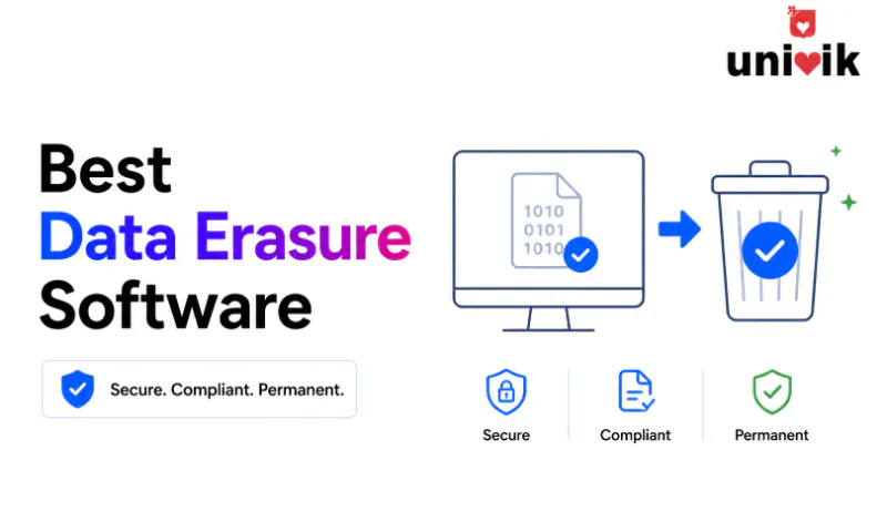 Best Data Erasure Software for Windows in 2026: 8 Tools Compared