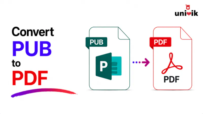 How to Convert PUB to PDF (With or Without Publisher)