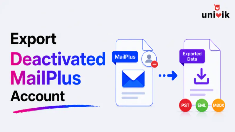 How to Export a Deactivated Synology MailPlus Server Account