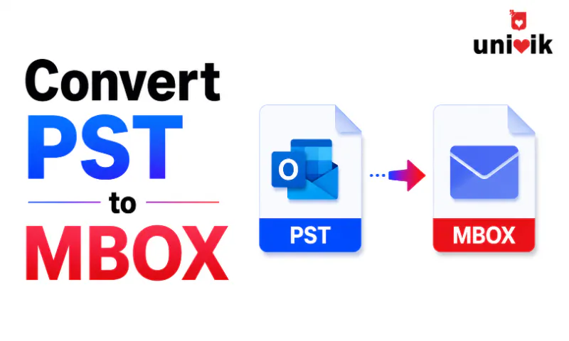 How to Convert PST to MBOX Without Losing Email Data