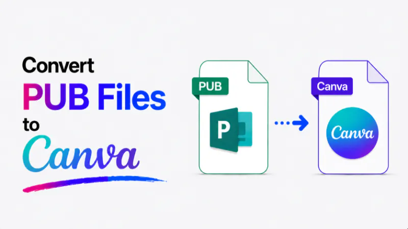 How to Move Publisher Files to Canva – Guide