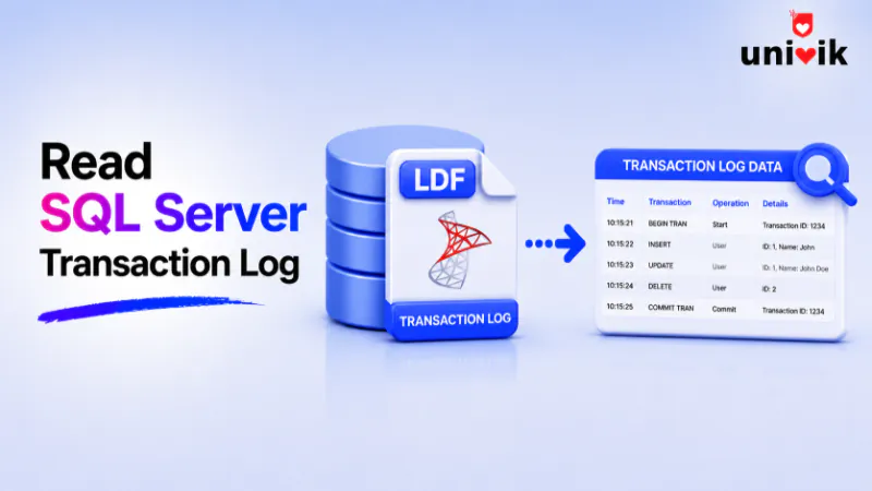 How to Read a SQL Server Transaction Log