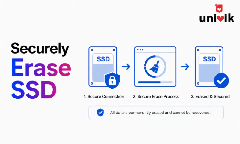 How to Securely Erase an SSD: Why it Works Differently than a Hard Drive