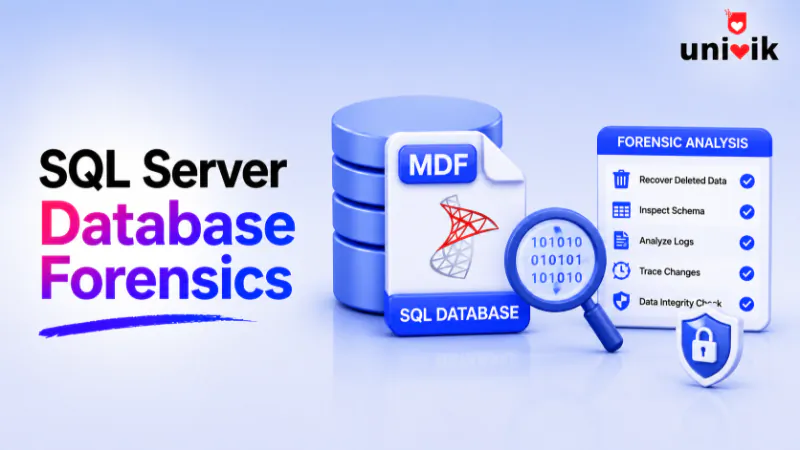 SQL Server Forensic Analysis of Deleted Data
