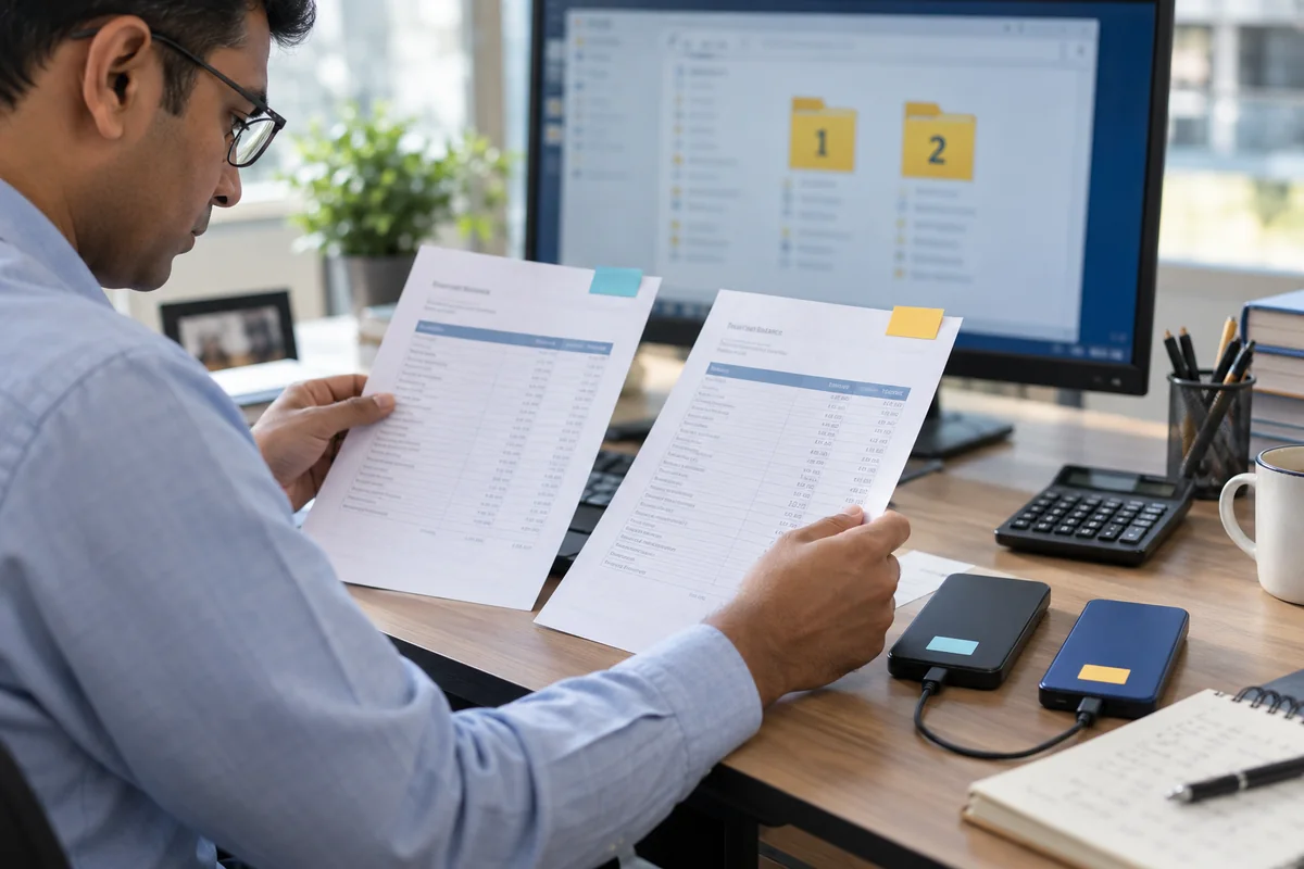 Numberic Filing Folder Example Tally Company Folder 10000 or 100000: Which One Is Current? (2026) - Univik